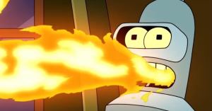 Futurama’s Bender Actor John DiMaggio Speaks Out on Salary Battle for Hulu Return