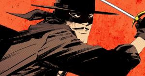 Sean Gordon Murphy’s Zorro Heads to Kickstarter — Check Out Joe Quesada’s Cover (Exclusive)