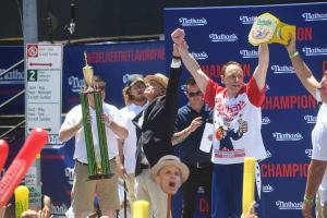 2023 Nathan’s Hot Dog Contest: How, When, and Where to Watch