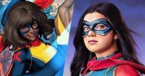 Ms. Marvel Star Iman Vellani Writing New Kamala Khan Comic