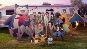 Pokemon Announces New K-Pop Collaboration