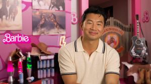 Barbie Star Simu Liu Gushes Over Fellow Canadian and Co-Star Ryan Gosling (Exclusive)