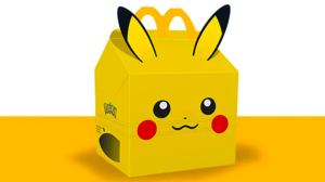 Pokemon TCG Returns to McDonald’s