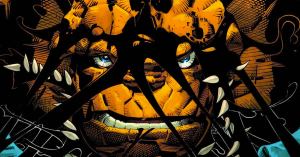 Marvel Reveals Fantastic Four’s The Thing as Venom in New Preview