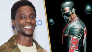 Superman: Legacy: Mister Terrific Actor Edi Gathegi Is Getting Ripped for DC Movie