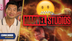 Barbie and Shang-Chi Actor Simu Liu Reveals What’s More Difficult Than Keeping Marvel Secrets (Exclusive)