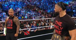 WWE Teases Solo Sikoa Turn as The Usos and Roman Reigns Collide in Epic Brawl on SmackDown