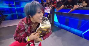 Bianca Belair Crushes Money in the Bank Cash-In on WWE SmackDown