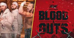 AEW Blood & Guts 2023: The Elite and Blackpool Combat Club Confirm Their Fifth Members