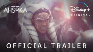 Star Wars: Ahsoka Official Trailer Released