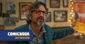 The Horror of Dolores Roach’s Marc Maron Talks the Genre-Bending New Series