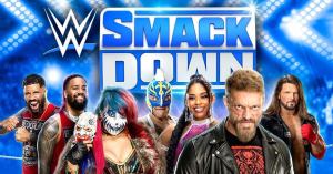 WWE Shockingly Crowns New United States Champion on SmackDown