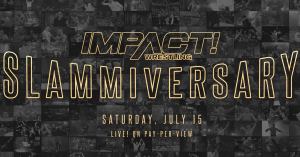 Former Impact World Champion Makes Shocking Return at Slammiversary