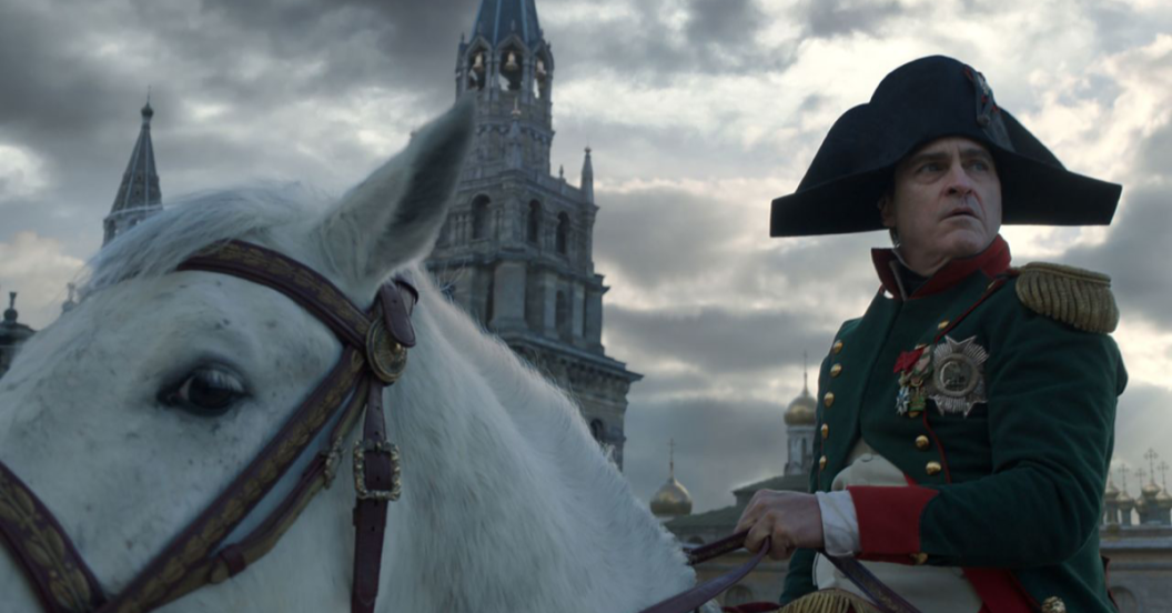 Joaquin Phoenix Napoleon