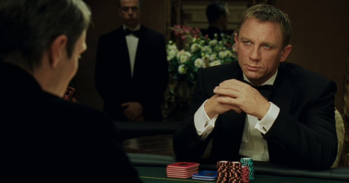 Casino Royale: Mads Mikkelsen Says Daniel Craig "Sucked" at Poker