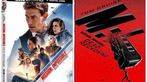 Mission: Impossible – Dead Reckoning Part One 4K Blu-ray Pre-Orders Have Launched