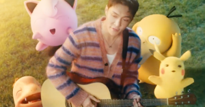 Pokemon Teams With EXO’s Lay for New Music Video: Watch