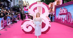 Bridgerton Star Calls Her Barbie Movie Audition “Fate”