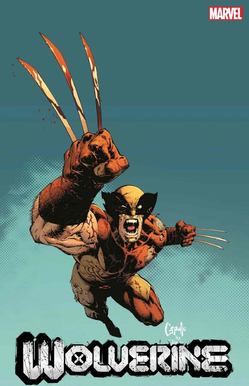 Wolverine #37