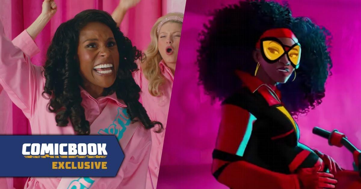 Barbie and Spider Woman Actress Issa Rae Is Excited to See Kids Dress As Her Iconic Characters Exclusive ComicBook