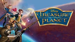 Disney Lorcana Reveals Deep Cut Treasure Planet Card