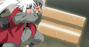 Naruto Recreates Iconic Jiraiya Scene in New Manga