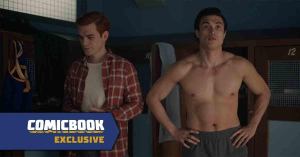 Riverdale: Julian Gets His Hands on a Stag Film in “Chapter One Hundred Thirty-Three: Stag” Clip (Exclusive)