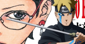 Naruto Announces Boruto Comeback With New Title and First Look