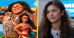 Moana Live-Action Movie Starring Dwayne Johnson, Zendaya Fan Trailer Goes Viral