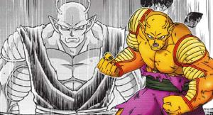 Dragon Ball Super’s Manga Introduces Orange Piccolo