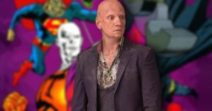 Superman: Legacy’s Anthony Carrigan Becomes Metamorpho In DCU Fan Art