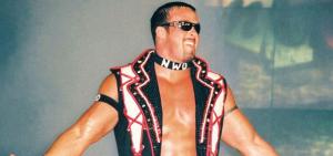 Former WWE and WCW Star Buff Bagwell Arrested (Update)