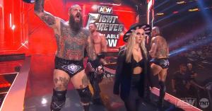 House of Black Retain AEW Trios Titles on Collision and Fan Favorite Might Have Wrestled Last Match
