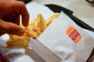 Burger King: How to Get Free Fries for Rest of Year