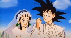 Dragon Ball Cosplay Gets Hitched With Goku And Chi-Chi