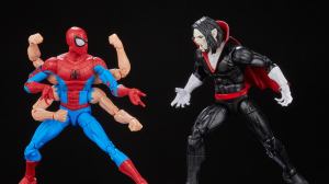 Marvel Legends Spider-Man vs Morbius 2-Pack Pre-Orders Launch at Walmart Collector Con