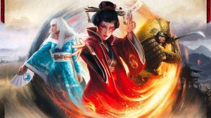 Legend of the Five Rings Is Getting a Video Game