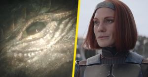 Star Wars Was Never Going to Show Fans This Epic Creature From The Mandalorian