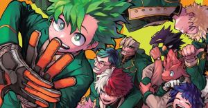 My Hero Academia Creator Celebrates 9th Anniversary With Special Poster