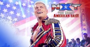 WWE’s Cody Rhodes Doing Introduction for NXT Great American Bash