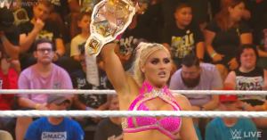 WWE’s Tiffany Stratton Defeats Ivy Nile to Retain NXT Women’s Title