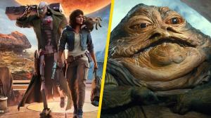 Star Wars Outlaws Will Let Players Work for Jabba the Hutt