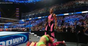 Bianca Belair Costs Charlotte Flair Her WWE Title Shot on SmackDown