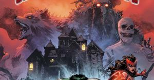 Crypt of Shadows: Marvel Announces Return of Horror Comic