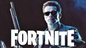 Fortnite Teases Another Terminator Crossover