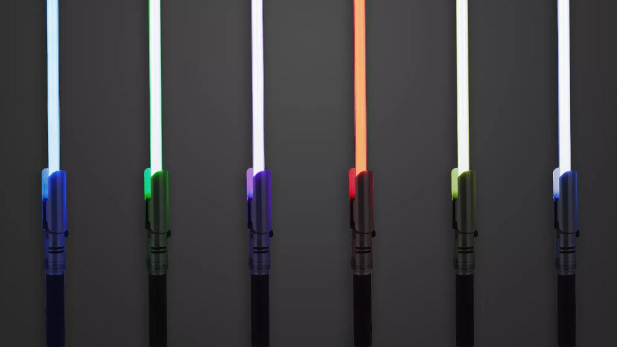 Upcoming Disney Store Event Will Include Huge Deals On Star Wars Lightsaber Hilts and Figures