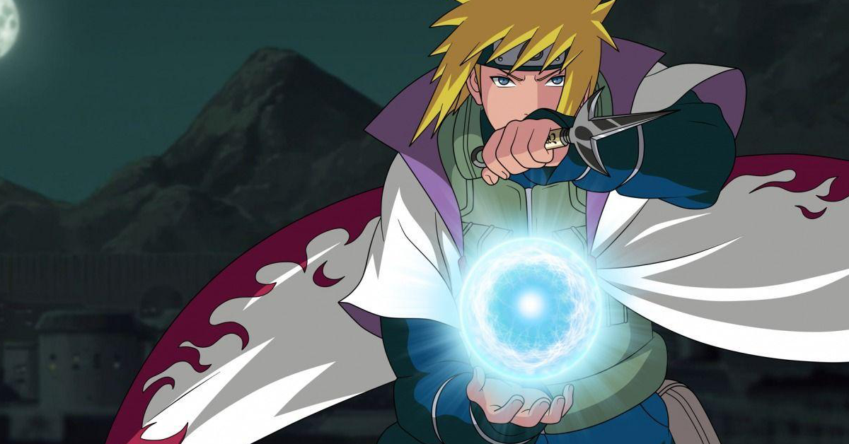 Naruto Finally Explains Why Minato Created the Rasengan - ComicBook.com