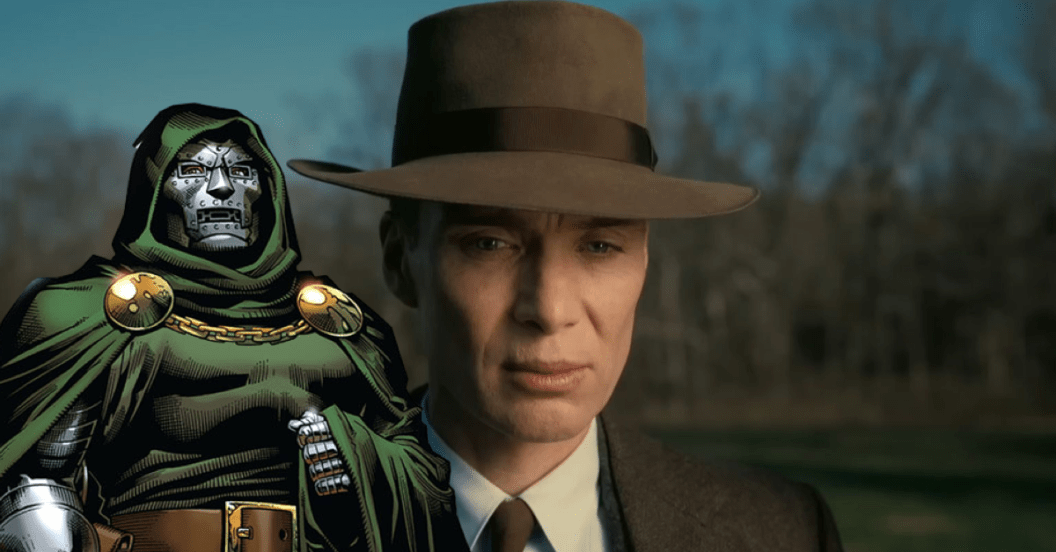 Oppenheimer Doctor Doom Cillian Murphy