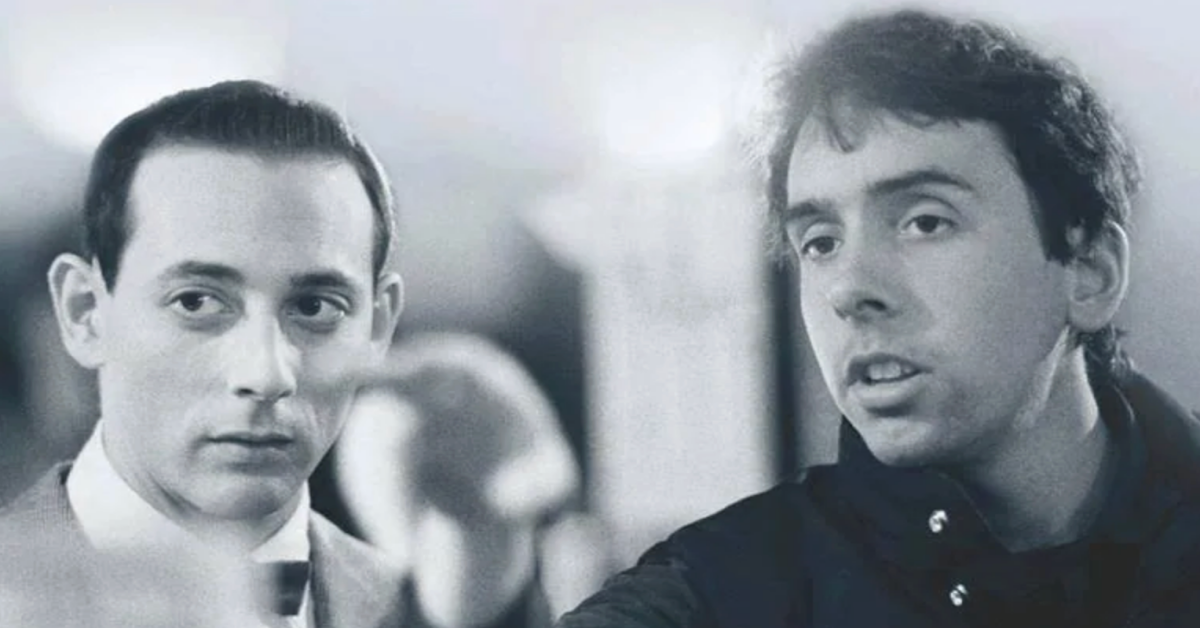 Paul Reubens Remembered by Tim Burton "I'll Miss Him"