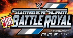 WWE’s Reveals Battle Royal for SummerSlam
